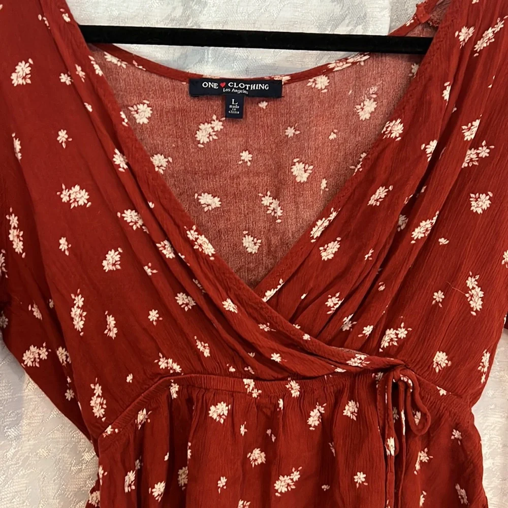 BoHo top - Picture 2 of 2